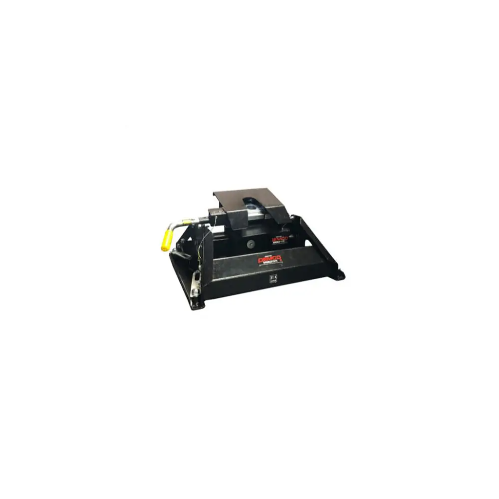 UMS Series Fifth Wheel Trailer Hitch - Use With Chevy and GMC Prep Packages - DEM8550056